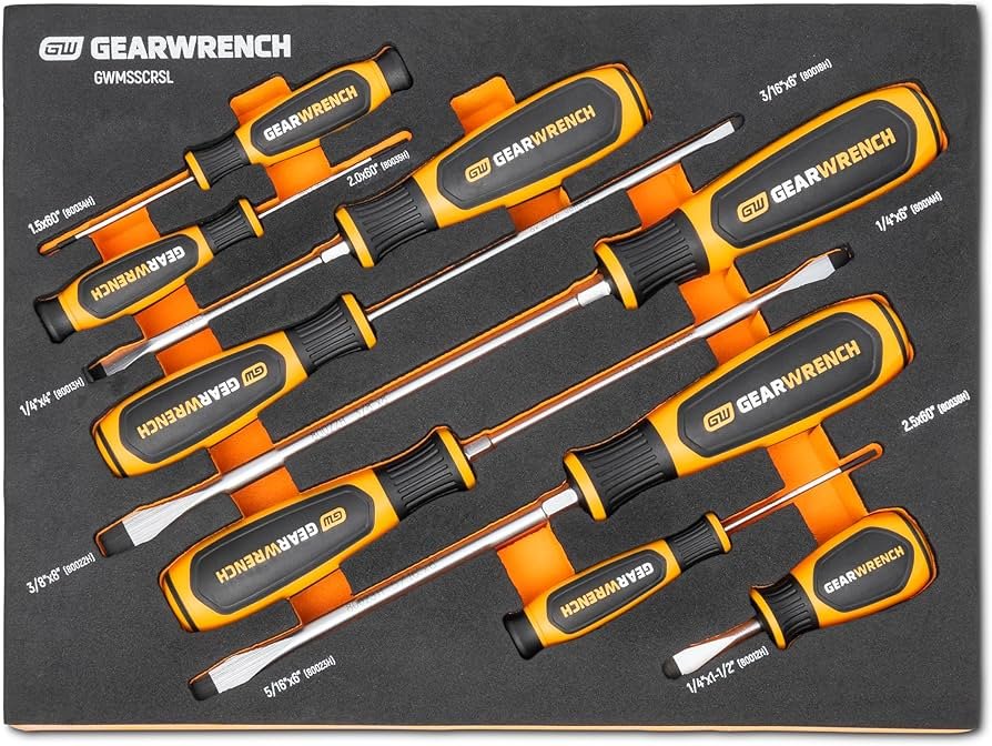 Are Gearwrench Screwdrivers Good