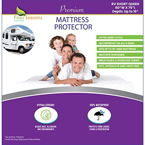 Best 4 Season Travel Trailer for Full-Time Living