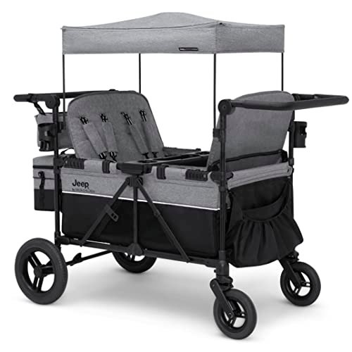 Best 4 Seat Wagon Stroller