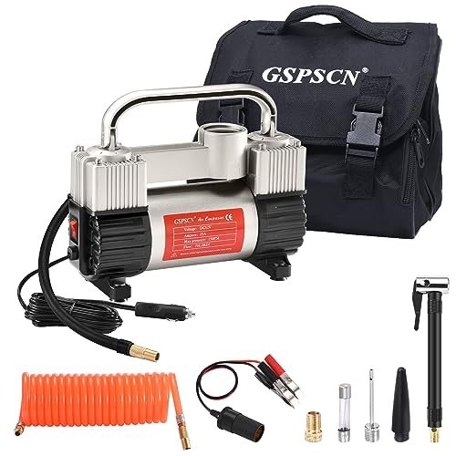 Best Air Compressor 12V