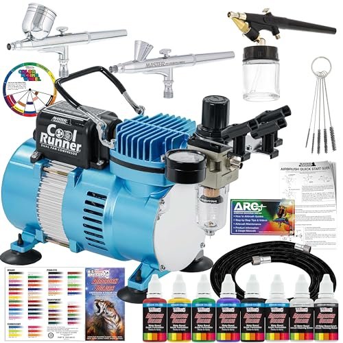 Best Air Compressor for Airbrushing