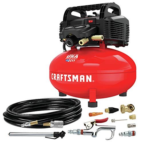 Best Air Compressor for Automotive Painting