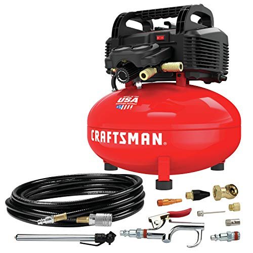 Best Air Compressor for Blowing Out Sprinklers