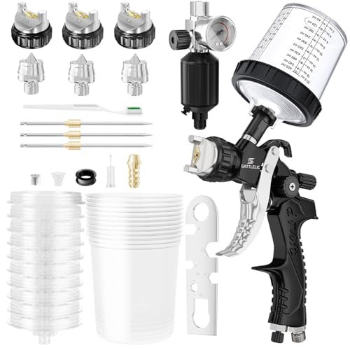 Best Air Compressor for Spray Gun