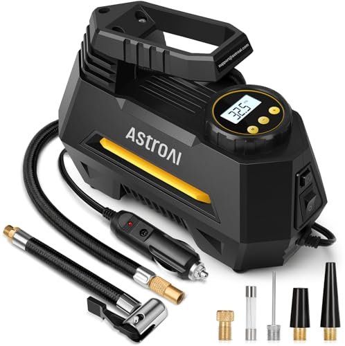 Best Air Compressor for Tyres