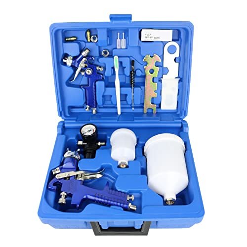 Best Air Compressor Paint Gun
