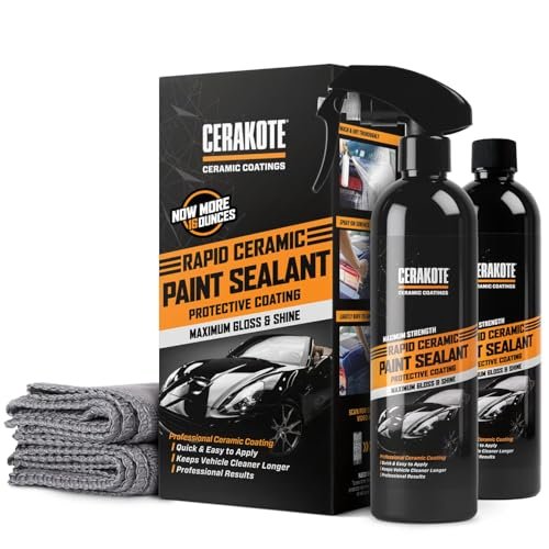 Best Ceramic Car Wax