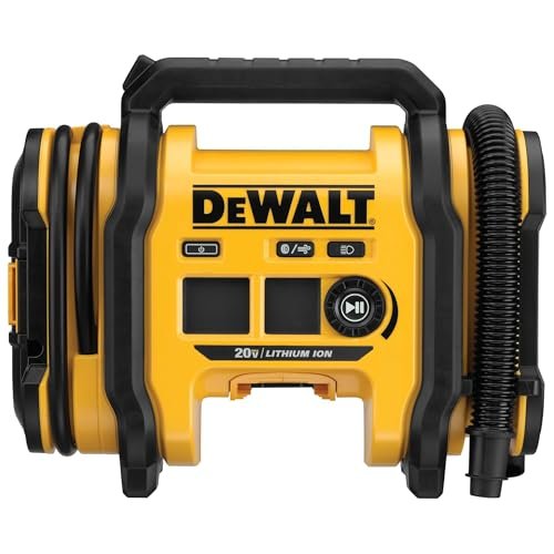 Best Cordless Air Compressor