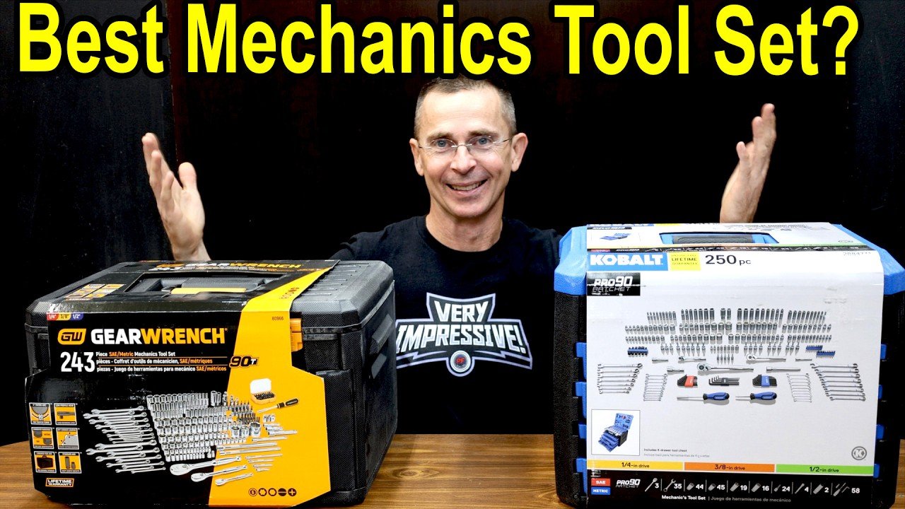 Best Gearwrench Mechanics Tool Set