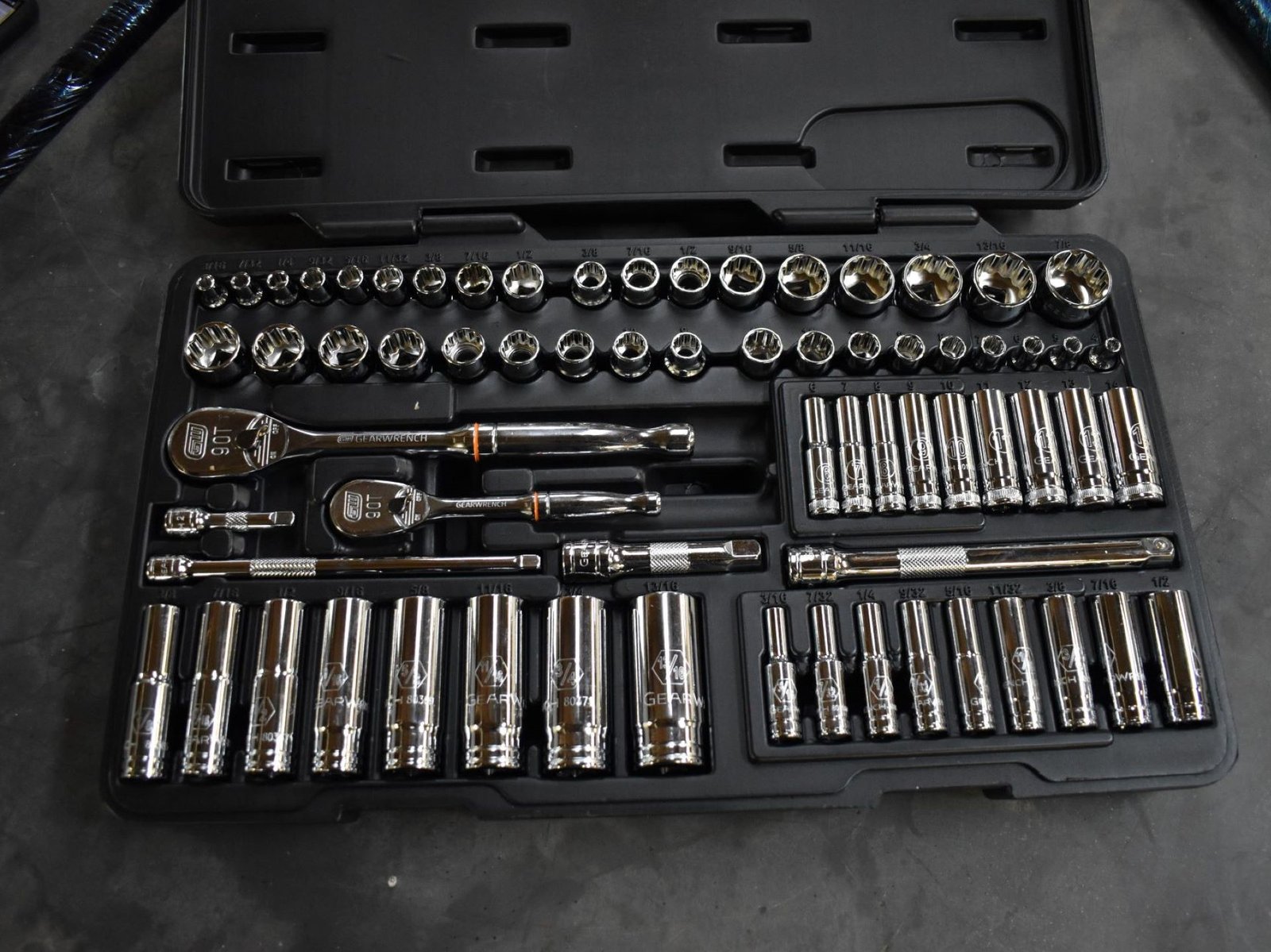 Best Gearwrench Ratchet Set