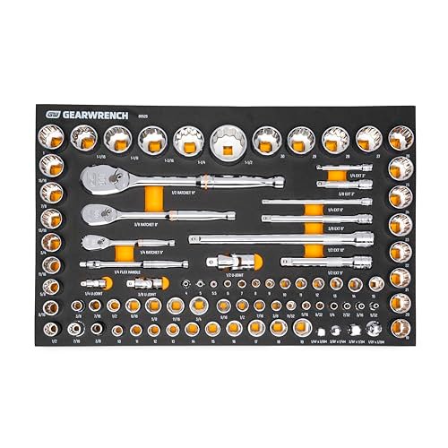 Best Gearwrench Tool Set Tray