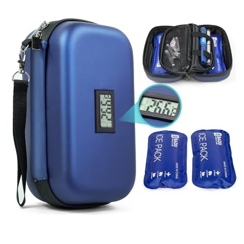 Best Insulin Travel Case Cooler