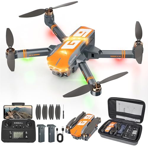 Best Long Distance Drone