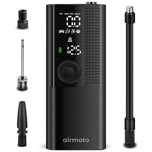 Best Portable Tire Air Compressor