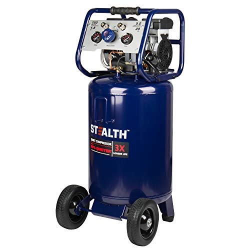 Best Quiet Air Compressor for Home Garage