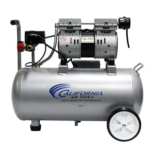 Best Quiet Air Compressor