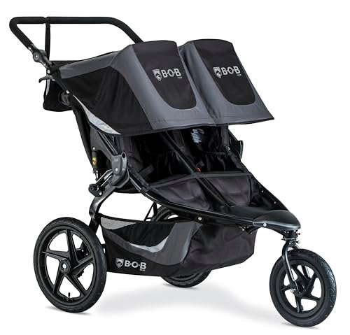 Best Rated Double Jogging Stroller