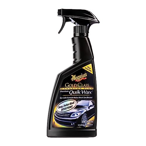 Best Spray Car Wax