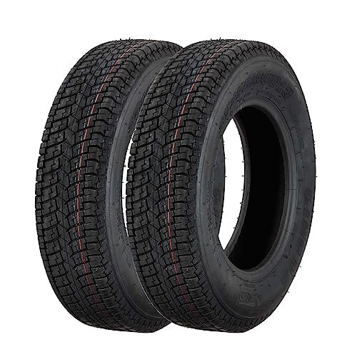 Best Tires for My Travel Trailer