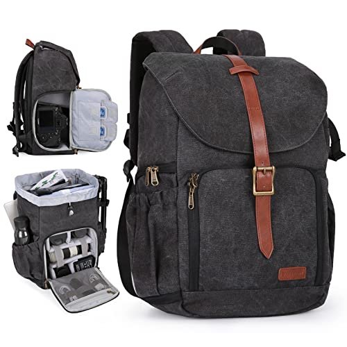 Best Travel Backpack Camera