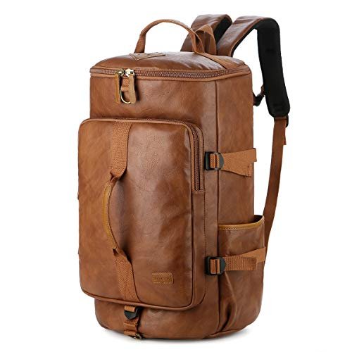 Best Travel Backpack Leather