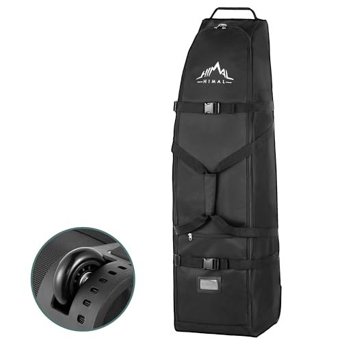 Best Travel Bags for Golf Clubs