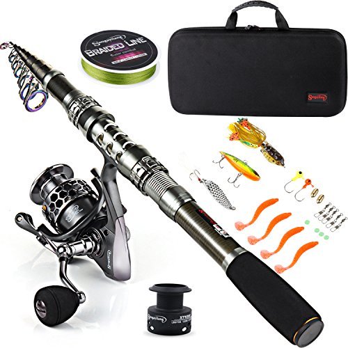 Best Travel Fishing Pole