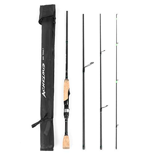 Best Travel Rods for Fishing