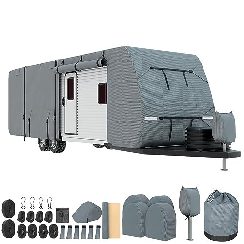 Best Travel Trailer Covers