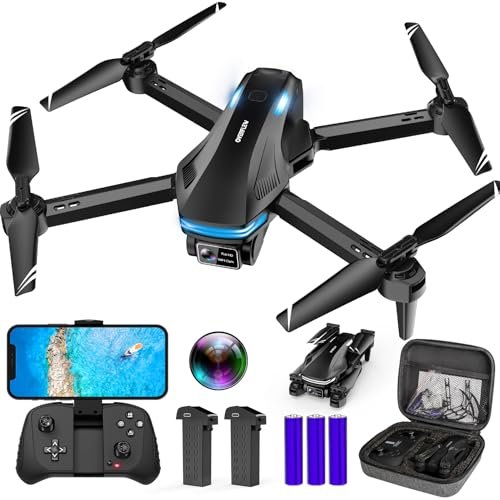 Drone With Best Battery Life