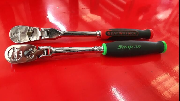 Gearwrench Vs Snap on