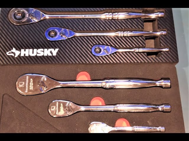 Is Gearwrench Better Than Husky