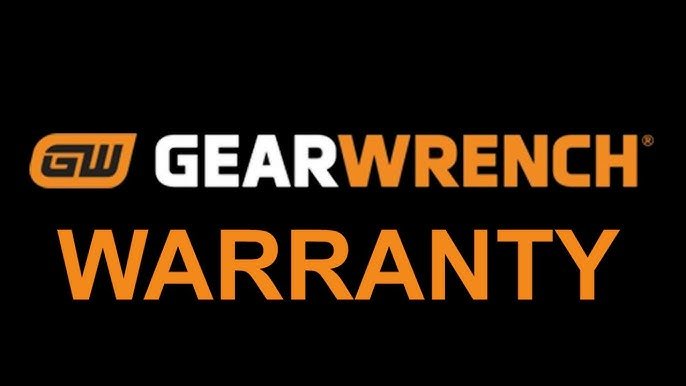 Is Gearwrench Lifetime Warranty