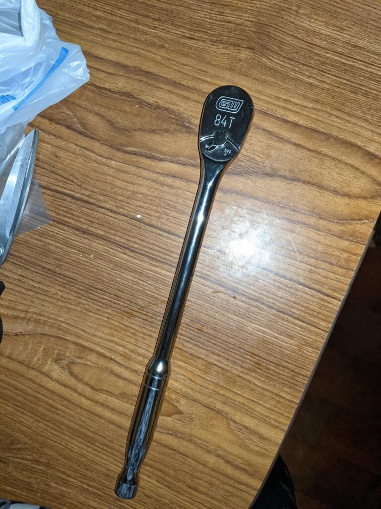 Is Gearwrench Snap on
