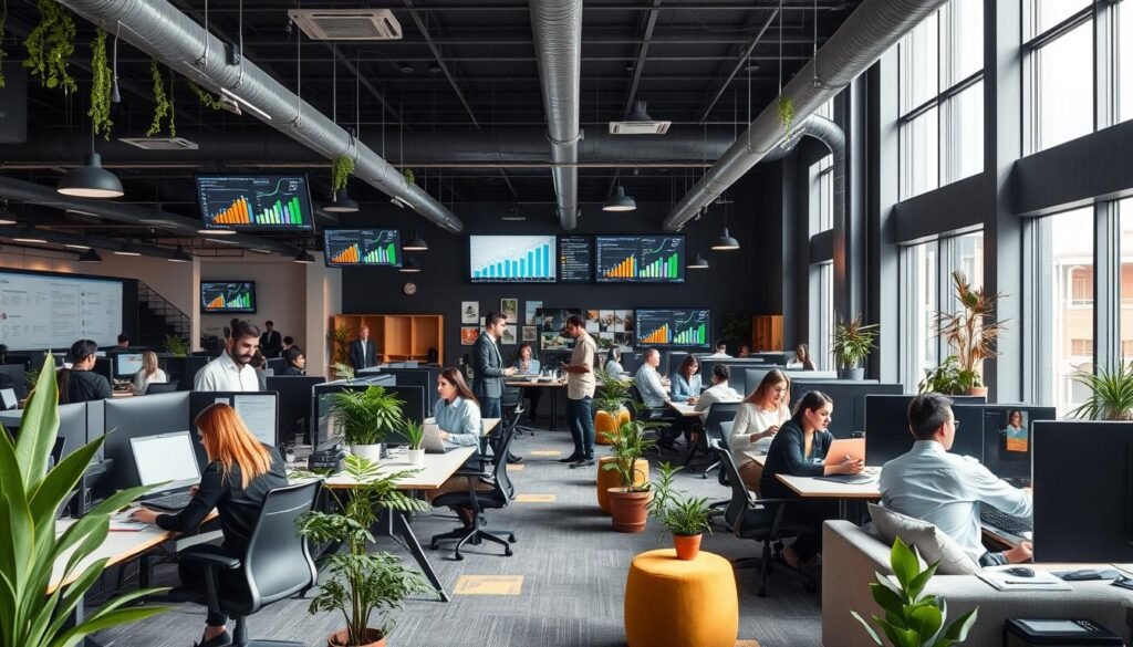 workplace productivity