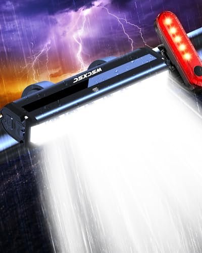 Best Bicycle Light for Night Riding