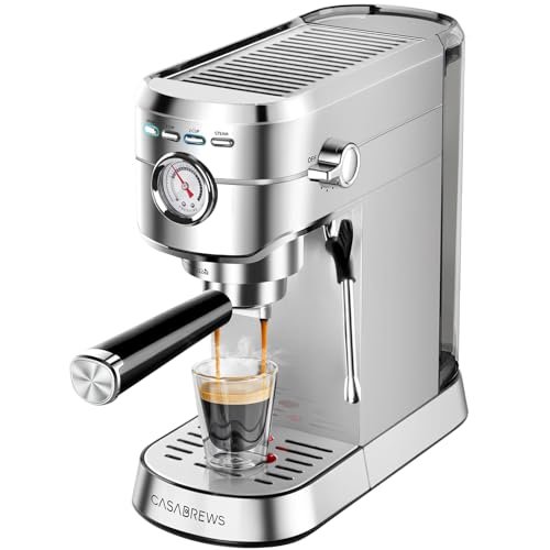 Best Compact Espresso Maker