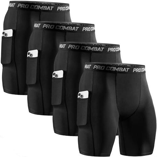 Best Compression Running Shorts