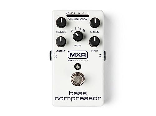 Best Compressor for Bass