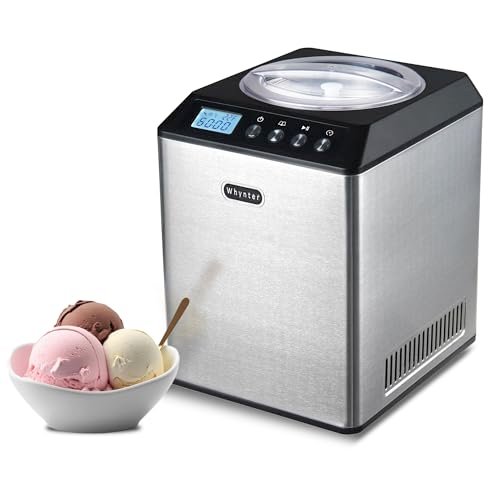 Best Compressor Ice Cream Maker