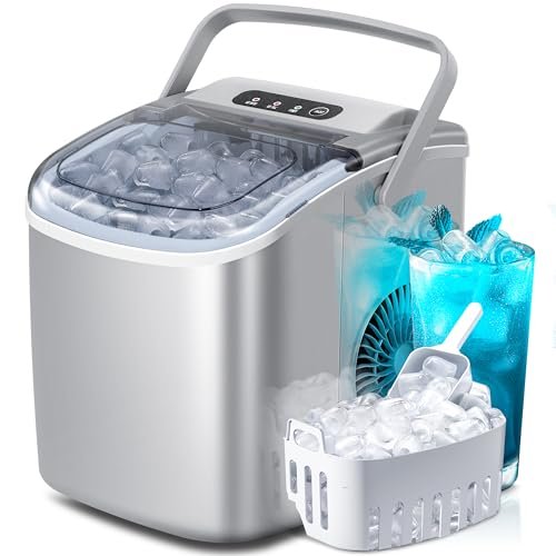 Best Portable Ice Machine