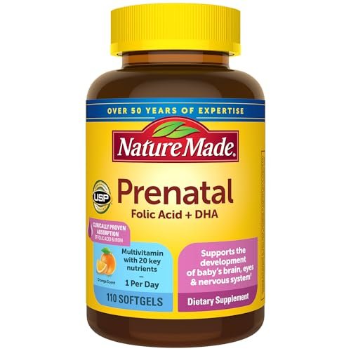 Best Prenatal Pills