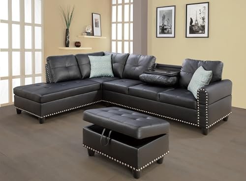 Best Sectional Sofa Leather