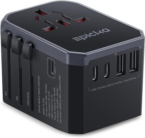 Best Travel Adapter