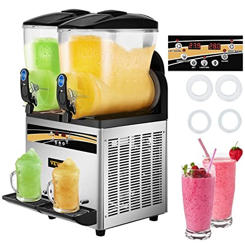 Best Vevor Slushy Machine