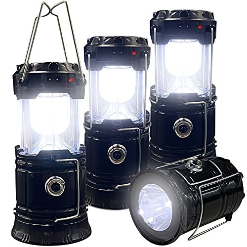 Portable Solar Lights Outdoor