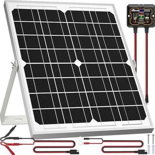 Travel Trailer Solar Power