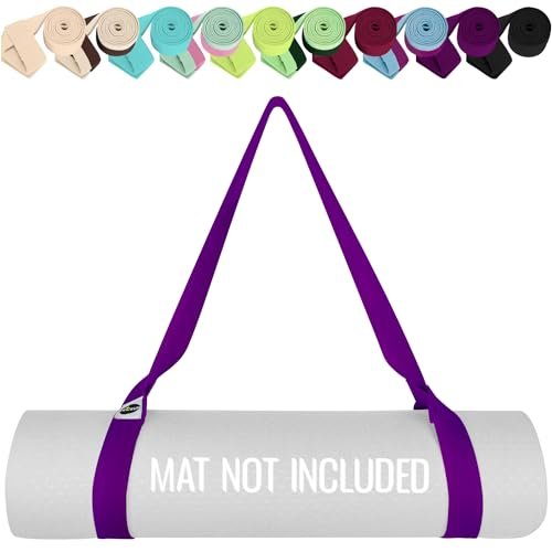 Yoga Mat Carrying Strap