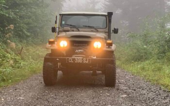 A New Bj45 Part 2 Finding The Right Overland Truck