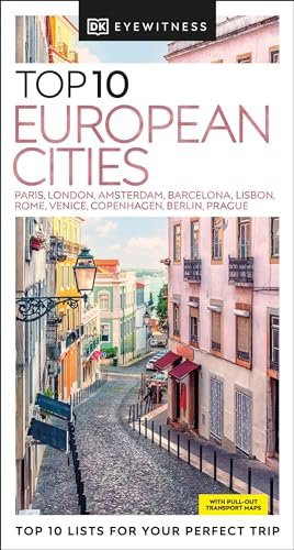 Best Travel Cities in Europe